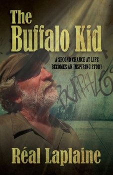 Paperback The Buffalo Kid Book