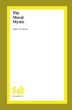 Paperback The Moral Mystic Book