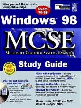 Hardcover MCSE Windows 95 Netwrok Essentials [With Sample Tests & Microsoft's Certification Road Map] Book