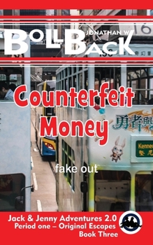 Paperback Counterfeit Money: fake out Book