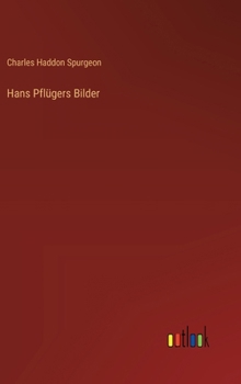 Hardcover Hans Pflügers Bilder [German] Book