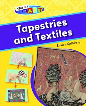 Library Binding Tapestries and Textiles Book
