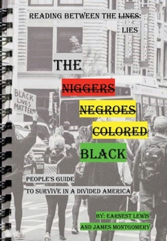Hardcover The Black People's Guide To Survive In A Divided America Book