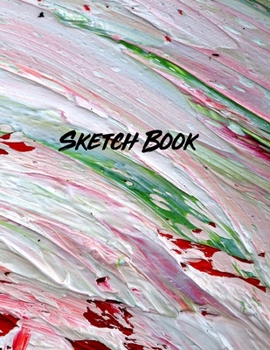 Sketchbook for Drawing: 120 Pages of 8.5"x11" Blank Paper for Drawing, Sketching and Creative Doodling. Personalized Artist Notebook and Sketchbook Journal