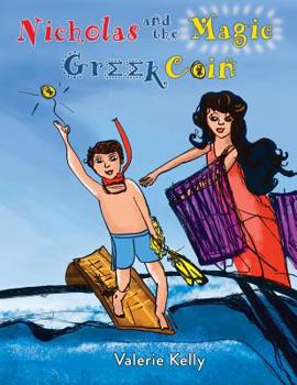 Paperback Nicholas And The Magic Greek Coin Book