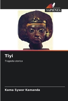 Tiyi (Italian Edition)