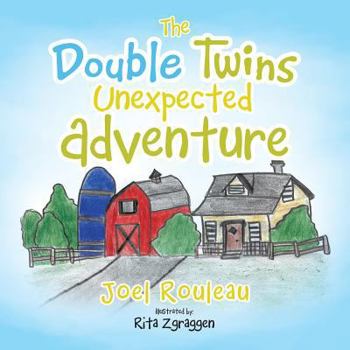 Paperback The Double Twins Unexpected Adventure Book