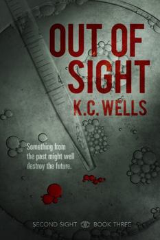 Out of Sight - Book #3 of the Second Sight