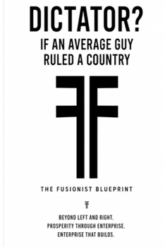 Paperback Dictator?: If an average guy ruled a country. Book