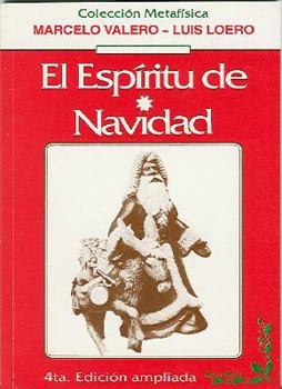 Paperback El espíritu de Navidad [Spanish] Book