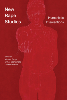 Hardcover New Rape Studies: Humanistic Interventions Book