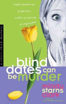Paperback Blind Dates Can Be Murder Book