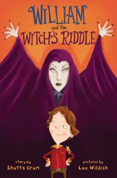 Paperback William and the Witch's Riddle Book