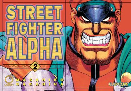 Paperback Street Fighter Alpha Volume 2 Book