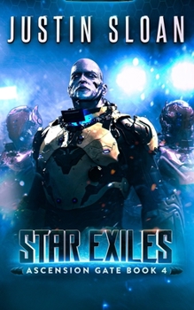Paperback Star Exiles: A SciFi Military Epic Book