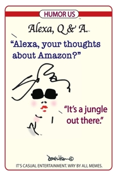 Paperback Alexa, Q&A Book