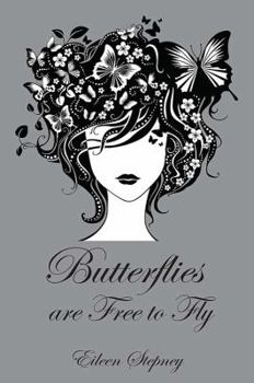 Paperback Butterflies are Free to Fly Book