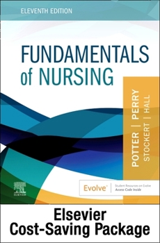 Paperback Fundamentals of Nursing - Text and Study Guide Package Book