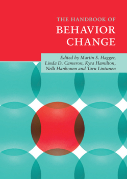 Hardcover The Handbook of Behavior Change Book