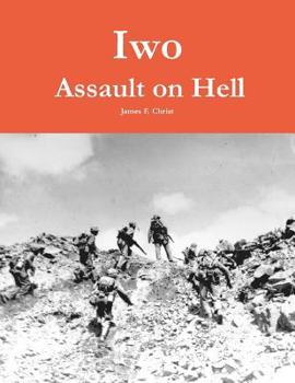 Paperback Iwo: Assault on Hell Book