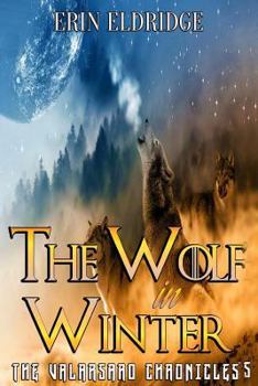 Paperback The Wolf in Winter Book