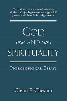 Paperback God and Spirituality: Philosophical Essays Book