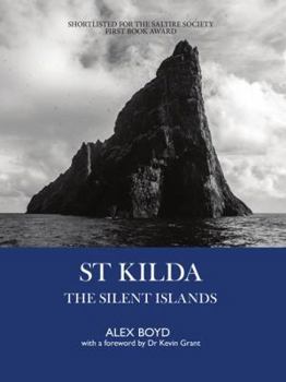 Paperback St Kilda: The Silent Islands Book