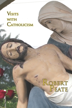 Paperback Visits with Catholicism Book