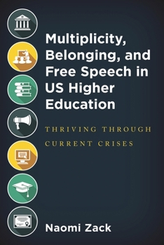 Multiplicity, Belonging, and Free Speech in Us Higher Education: Thriving Through Current Crises