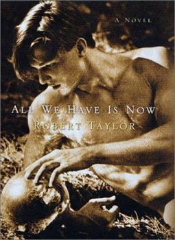 Hardcover All We Have Is Now Book