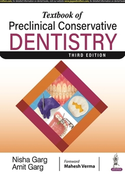 Paperback (OLD EDITION) Textbook of Preclinical Conservative Dentistry Book