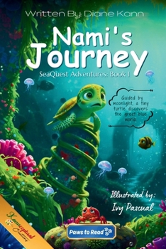 Paperback Nami's Journey Book