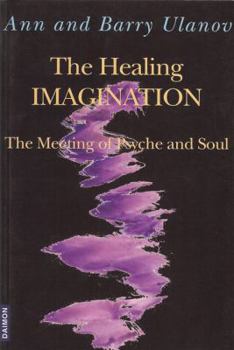 Paperback The Healing Imagination: The Meeting of Psyche and Soul Book