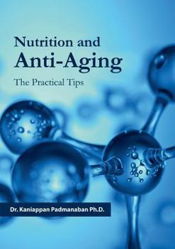 Paperback Nutrition and Anti-Aging Book