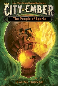 The People of Sparks - Book #2 of the Book of Ember