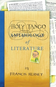 Paperback Holy Tango of Literature Book