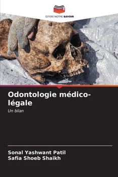 Paperback Odontologie médico-légale [French] Book