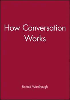 Paperback How Conversation Works Book