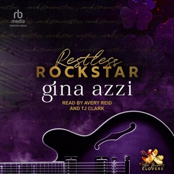 MP3 CD Restless Rockstar Book