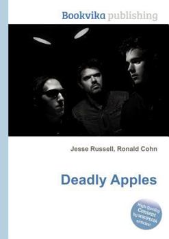 Paperback Deadly Apples Book