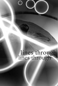 Paperback Lines Through Book