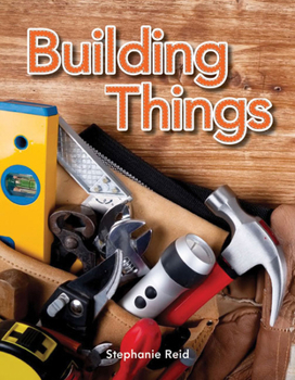 Paperback Building Things Book