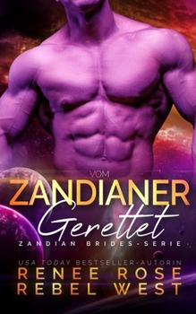 Paperback Vom Zandianer gerettet [German] Book