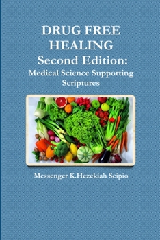 Paperback DRUG FREE HEALING Second Edition Book