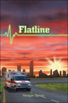 Hardcover Flatline Book