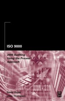 Paperback ISO 9000: 2000 Auditing Using the Process Approach Book