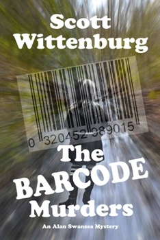 Paperback The Barcode Murders Book