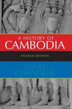 Paperback A History of Cambodia Book