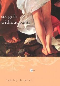 Paperback Six Girls Without Pants Book