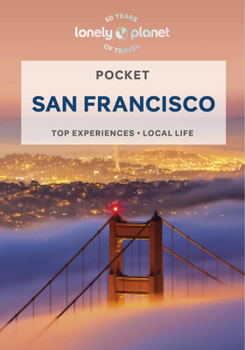 Paperback Lonely Planet Pocket San Francisco Book